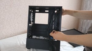 Обзор корпуса 1ST Player DK-3