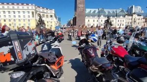 Закрытие мото сезона, Владивосток 2023 с клубом Black Hundred.mp4
