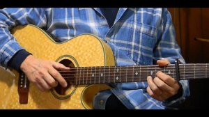 How to Play Will The Circle Be Unbroken - Gospel/Christian Songs - T9