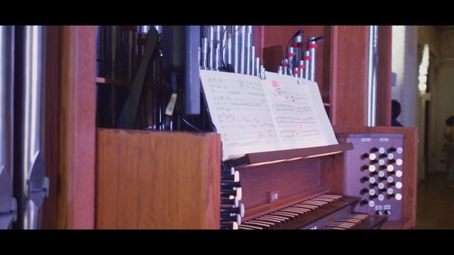 Репортаж с концерта «Романтический вечер с органом и саксофоном».