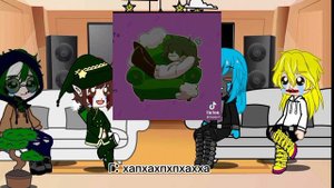 Реакция крипи-вольтов на ТТ, крипипасту 2 часть. первая часть смотрите в профиле