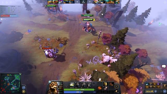 Dota2\\ КОМБЕКИЩЕ НА МОРАЛЬНО ВОЛЕВЫХ, ОТ СОЮЗНИКОВ// Brewmaster смотреть онлайн