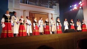 Прощай, ты Павловска станица