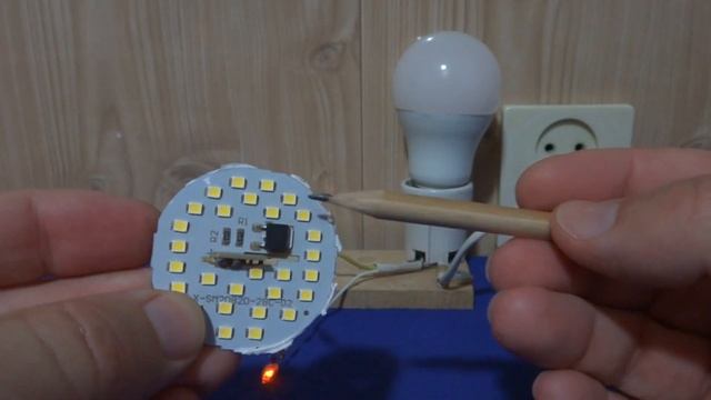 Моргают Светодиодные лампы? Расскажу почему и скажу что делать! смотреть онлайн