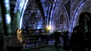 The Elder Scrolls 5 Skyrim Последний двемер Часть 112 Оборотнем вампиром вампиром лордом