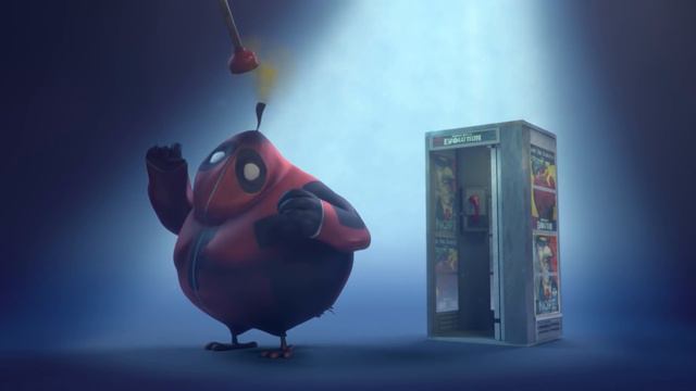 Angry Birds Evolution: Meet Darlene смотреть онлайн