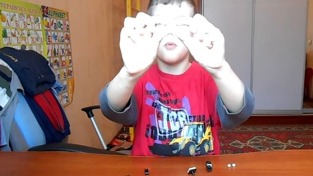 Как сделать робота полицейского из Лего смотреть онлайн