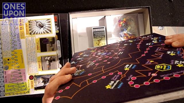 High Frontier (3rd Edition) || unboxing смотреть онлайн