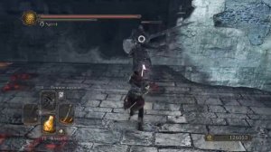 Dark Souls 2: SoFS (НГ+, Преследователь в Забытой Крепости)