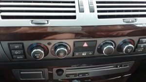 Привязка ключа №1 к модулю автозапуска "MOTOR START BMW" для BMW E65, E66, E67