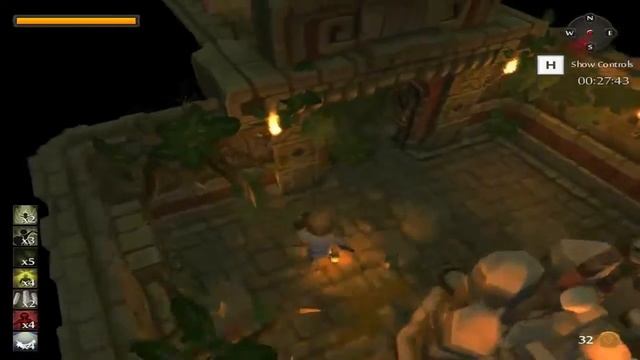 How To Escape Tiny Keep E20 A Very Sneaky Rockbro смотреть онлайн