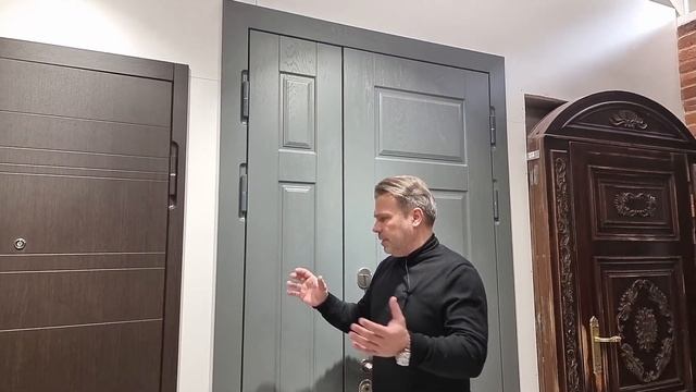 Двери в СТАРЫЙ ФОНД смотреть онлайн