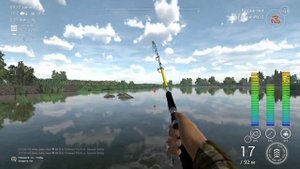 Fishing Planet Дельта Сан-Хоакин ZZ top в основном сазан осётр самый быстрый фарм бабла