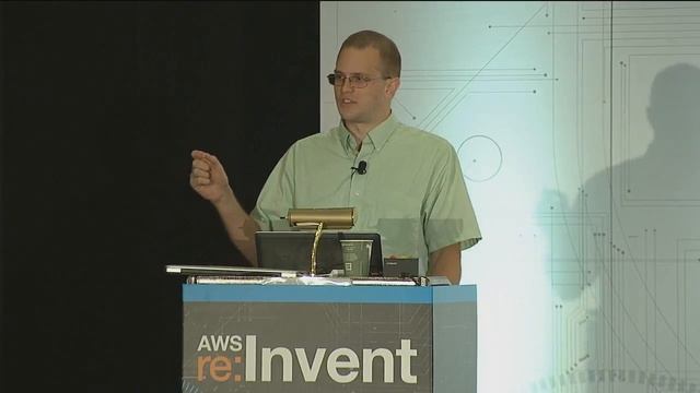 Amazon EC2 to Amazon VPC: A case study (CPN301) | AWS re:Invent 2013 смотреть онлайн
