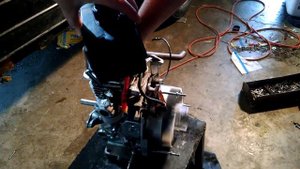 Honda GC 160