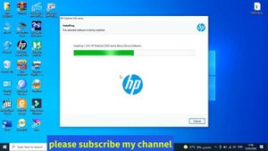 How to hp deskjet 2320 printer scanner driver download and install.hp 2710/2721/2720 printar driver