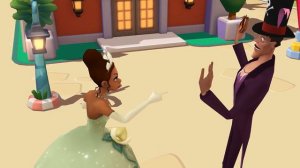 Disney Magic Kingdoms trailer: Update 27: The Princess and the Frog