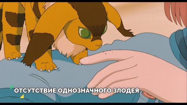 НАВСИКАЯ ИЗ ДОЛИНЫ ВЕТРОВ | ОБЗОР АНИМЕ смотреть онлайн