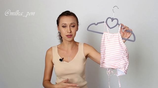 КУПАЛЬНИКИ С АЛИЭКСПРЕСС 2018 С ПРИМЕРКОЙ смотреть онлайн