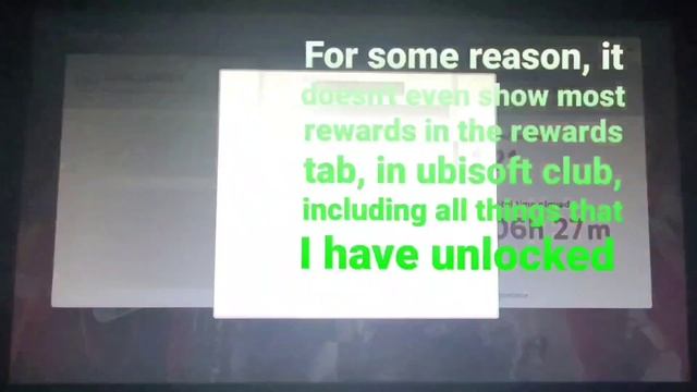 Something wrong with ubisoft club. **Fixed** смотреть онлайн