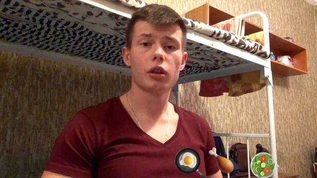 Общага: Плюсы и Минусы жизни в общежитии. смотреть онлайн