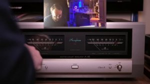 Accuphase A-48 Amplifier: Pure class A thundering accuracy!