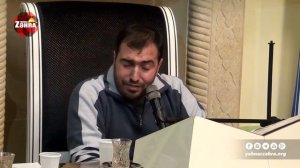 Hacı Ruslan _ Quran gecəsi (Furqan surəsi, ayə 61-70) [28.11.2016]