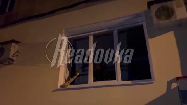 Обстрел Донецка