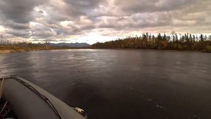 Рыбалка на верхней Ангаре 2022