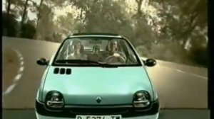 Anuncio Renault Twingo - 1999