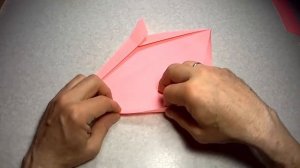 ? Оригами порхающая колибри - Как сделать колибри из бумаги, своими руками. Движущиеся оригами