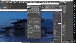 Урок 16 - Настройка освещения в Corona Render - HDRI+Corona Sun