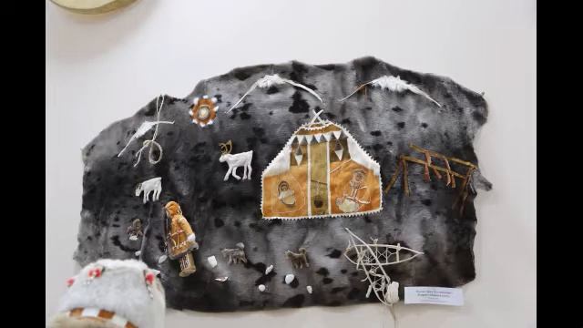 Выставка мастеров в г.Петропавловске-Камчатском смотреть онлайн