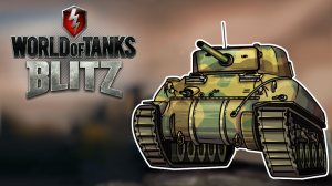 World of Tanks Blitz - Хитрый ход