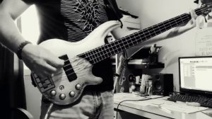 Nirvana - Breed Bass cover (tabs in description)