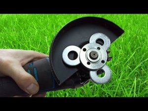 3 крутые ПРИСПОСОБЫ для твоей Болгарки!!! Которые реально выручают!