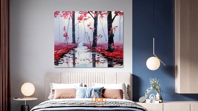 Фотокартины на алюминии HD печать