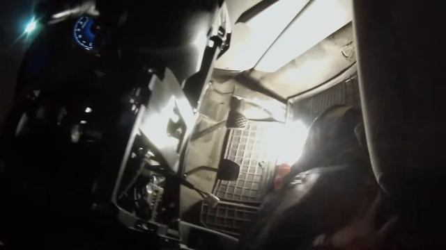 Установка ПТФ Хонда Цивик 4д(Honda civic 4d) смотреть онлайн