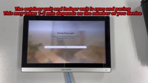 Hik Vision IP Intercom: How to Setup Multiple Outdoor DS-KB8113-IME1 with Indoor Station DS-KH6350.