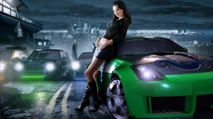 Need for Speed: Underground 2 (2004) OST | ''Fluke - Switch / Twitch'' [Full HD]