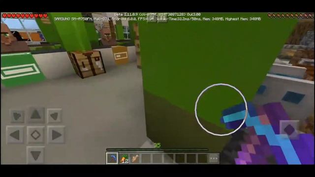 ?Открыл свой ресторан в Minecraft pe? смотреть онлайн