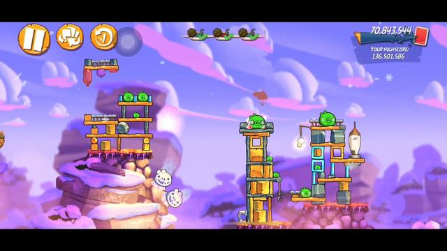 Angry Birds 2 Mighty Eagle Bootcamp (mebc) 2 Extra birds 10/14/2023 смотреть онлайн
