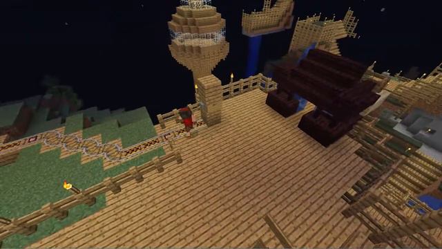 Join My MineCraft Server 1.3.1 [Factions PvP] [Castle Craft] смотреть онлайн