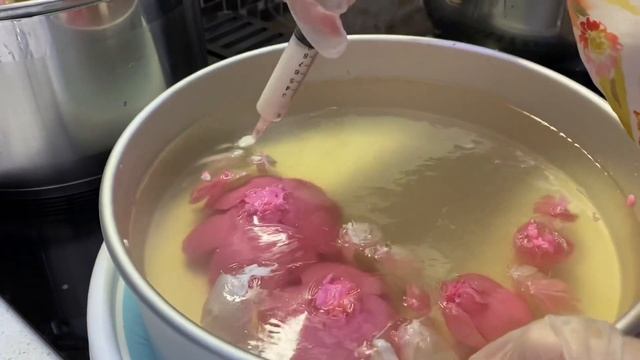 3D JELLY CAKE | #007 - CRESCENT ARRANGEMENT смотреть онлайн