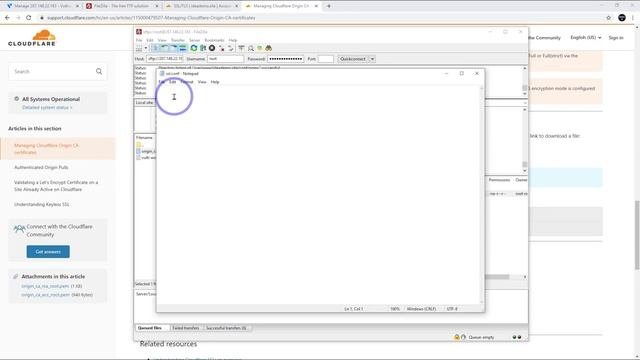 WordOps WordPress Setup & Migration Tutorial (Using Vultr And Cloudflare)