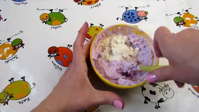 Слайм БЕЗ КЛЕЯ и без тетрабората от подписчиков / Проверка лизуна без маски пленки и без пластилина смотреть онлайн