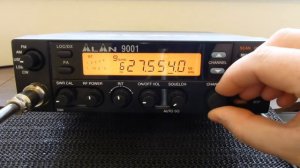 MIDLAND ALAN 9001 SSB CB RADIO QUICK REVIEW