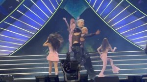 BLACKPINK Coachella Week2 - Whistle 230423