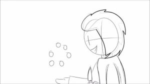 Sans vs Chara Battle - Animatic [PREVIEW 3]