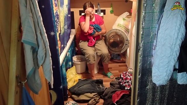 Первые дни после приезда из Новосибирска. Ч.1 (08.21г.) Семья Бровченко. смотреть онлайн